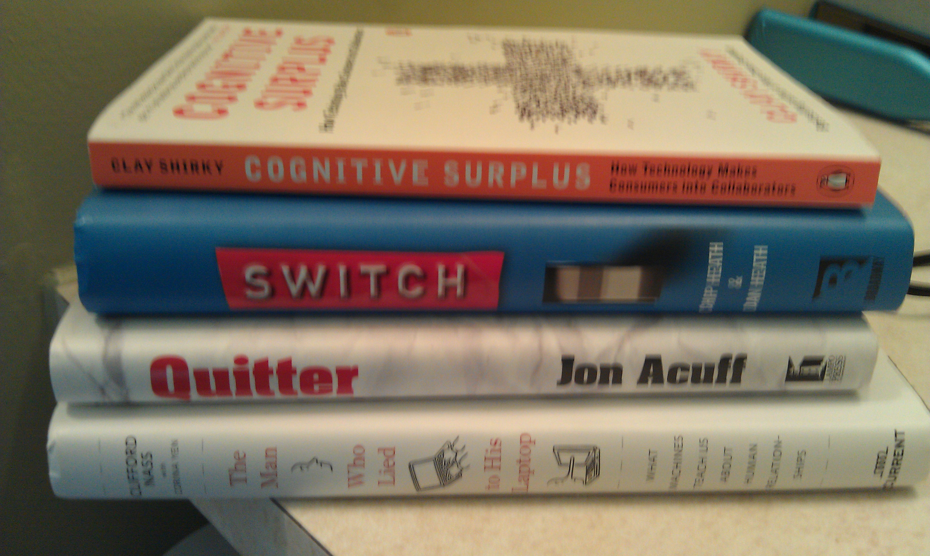 Home Reading List