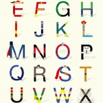 Superhero Alphabet