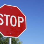 If There Were No Stop Signs…